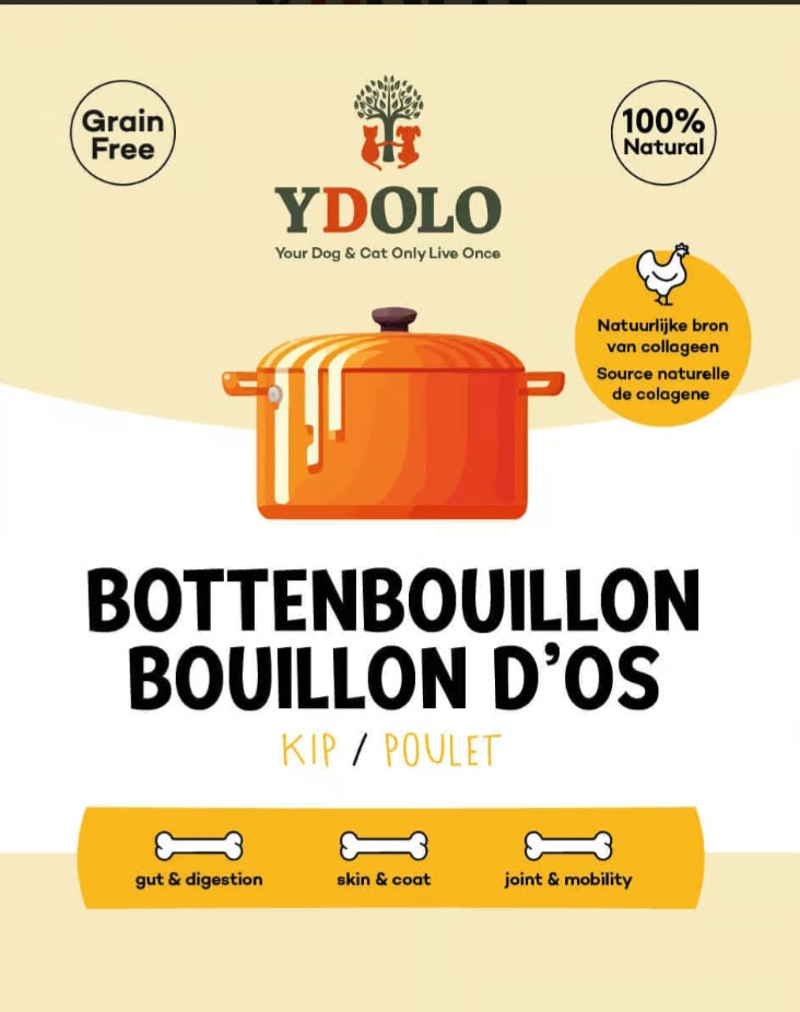 Ydolo bottenbouillon KIP