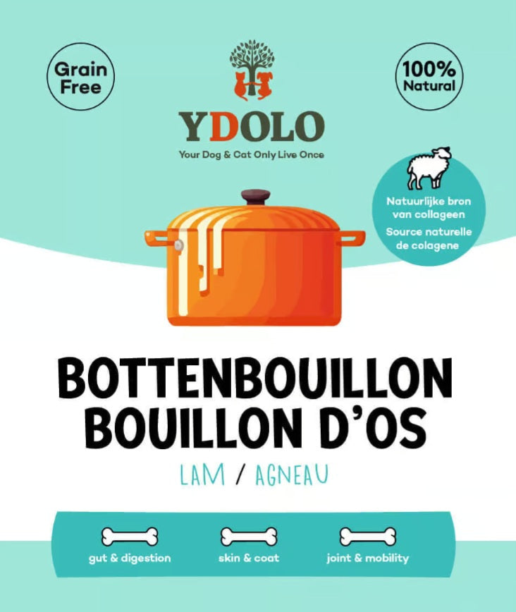 Ydolo bottenbouillon LAM