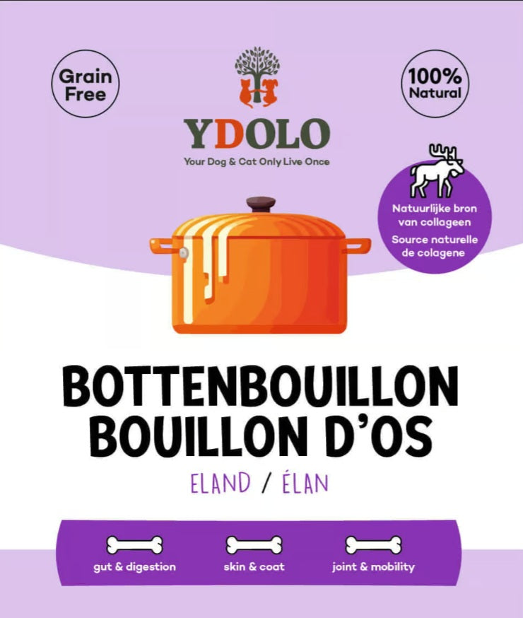 Ydolo bottenbouillon ELAND